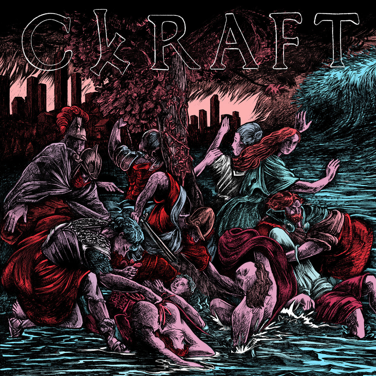 CKRAFT - Epic Discordant Vision