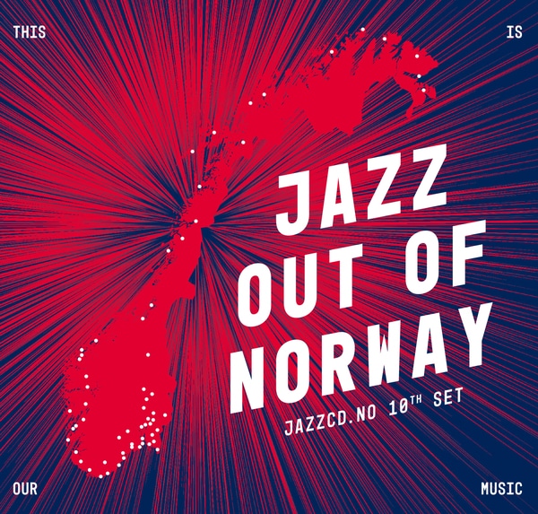 Jazz out of Norway : Jazzcd.no 10th set | 