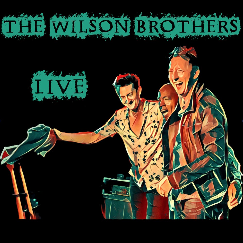 THE WILSON BROTHERS - Live