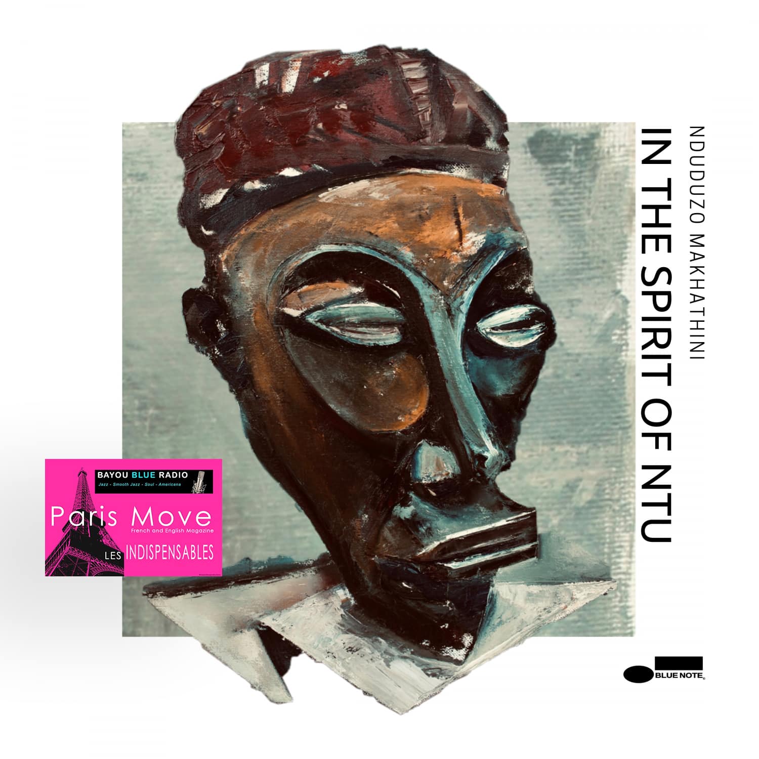 Nduduzo Makhathini - In The Spirit Of Ntu