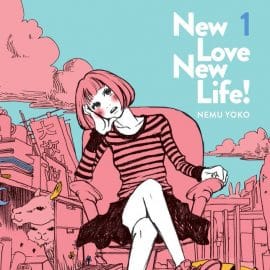 NEW LOVE NEW LIFE! T.01, T.02
