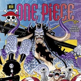 ONE PIECE T.101