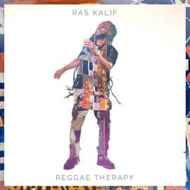 RAS KALIF - REGGAE THERAPY