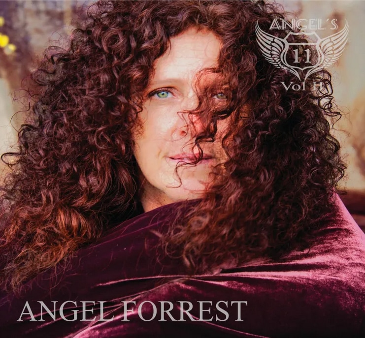 ANGEL FORREST - Angel's 11 Vol.II