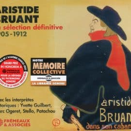 ARISTIDE BRUANT