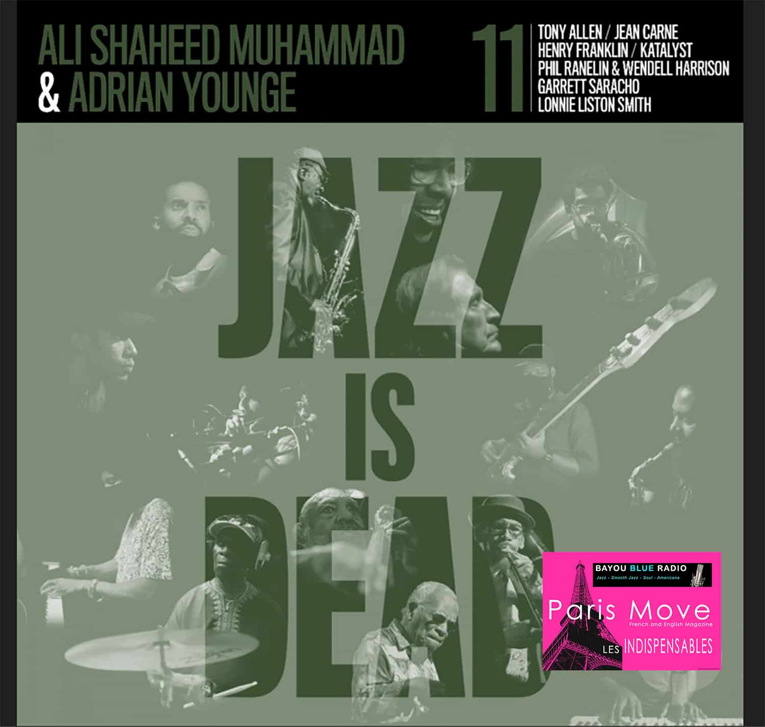 Jazz is Dead