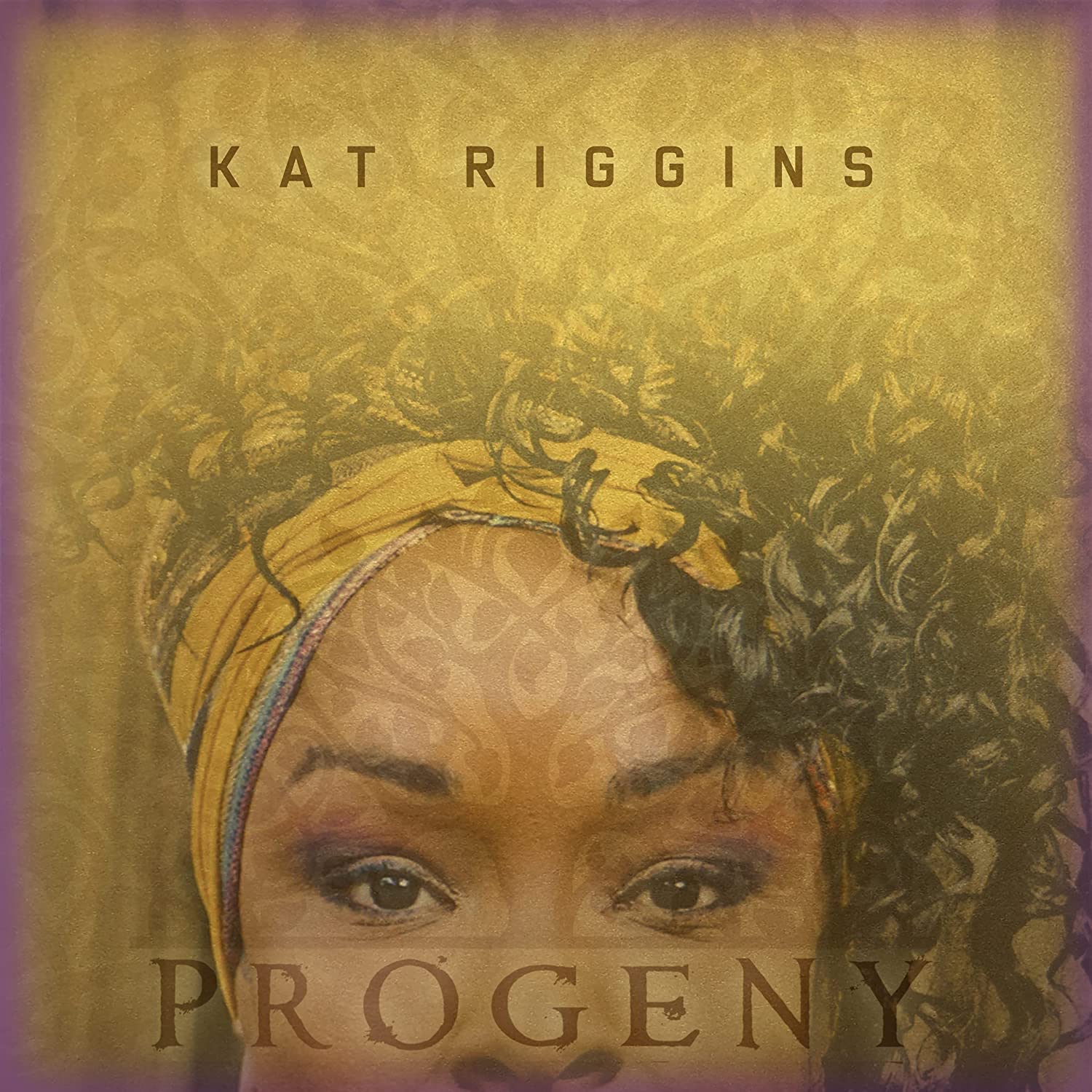 KAT RIGGINS - Progeny
