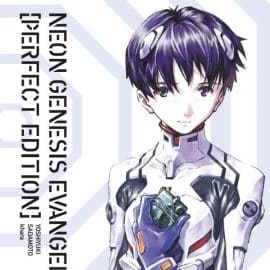 NEON GENESIS EVANGELION (PERFECT EDITION) T.01