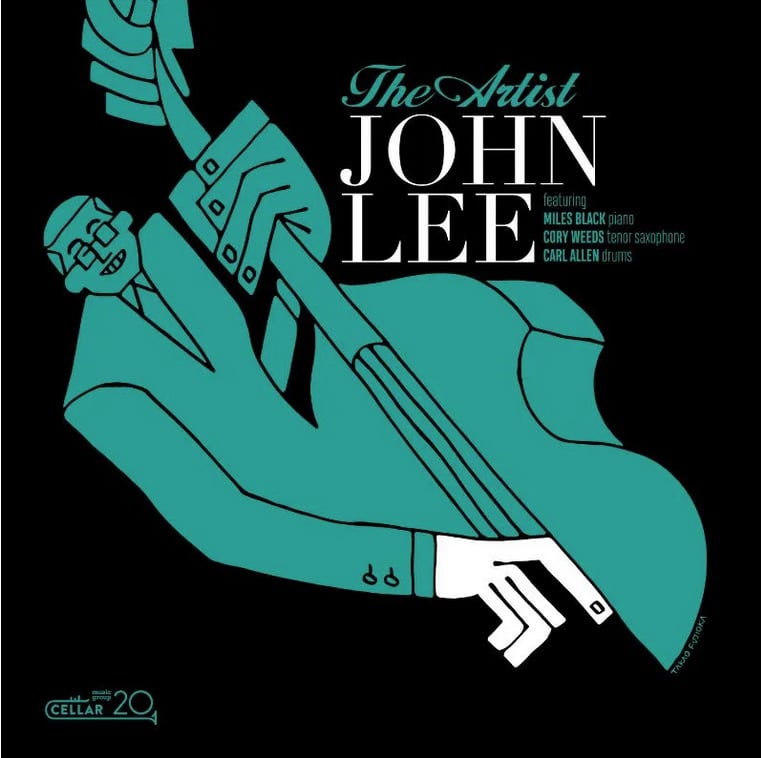 JOHN LEE - The Artist