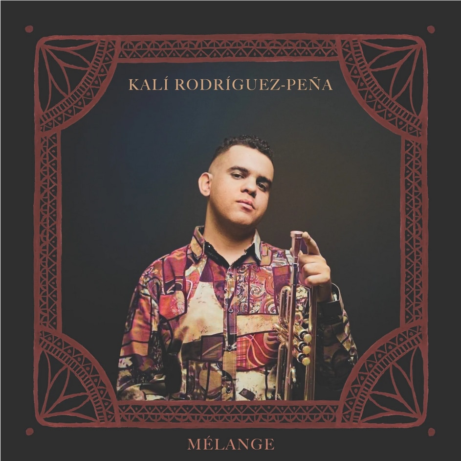 Kalí Rodríguez-Peña - Mélange