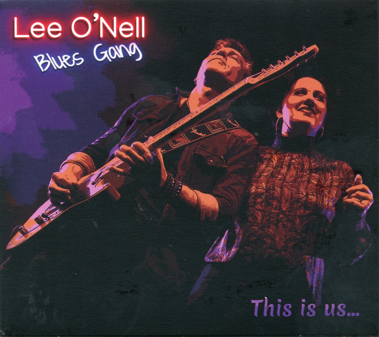 LEE O'NELL BLUES GANG - This Is Us