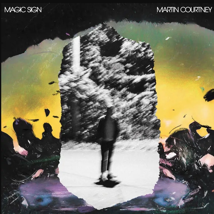 MARTIN COURTNEY - Magic Sign