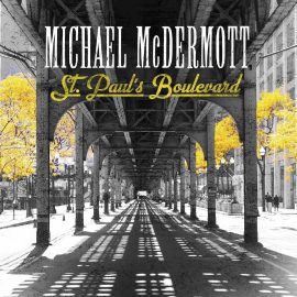 MICHAEL McDERMOTT - St. Paul's Boulevard