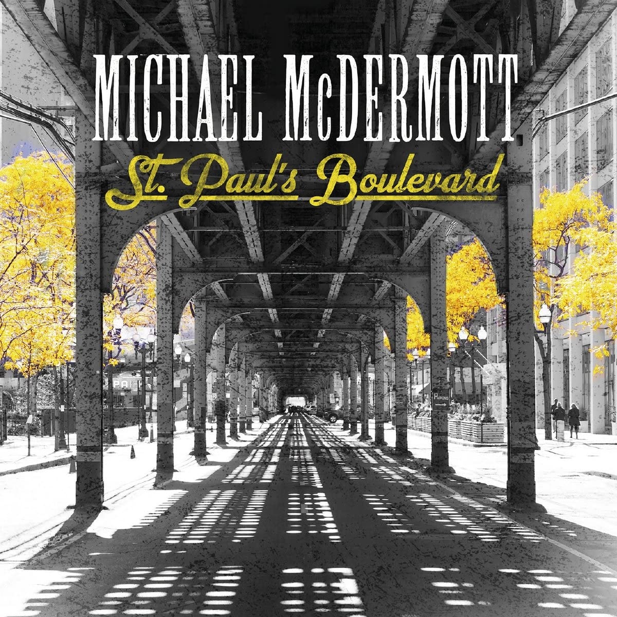 MICHAEL McDERMOTT - St. Paul's Boulevard