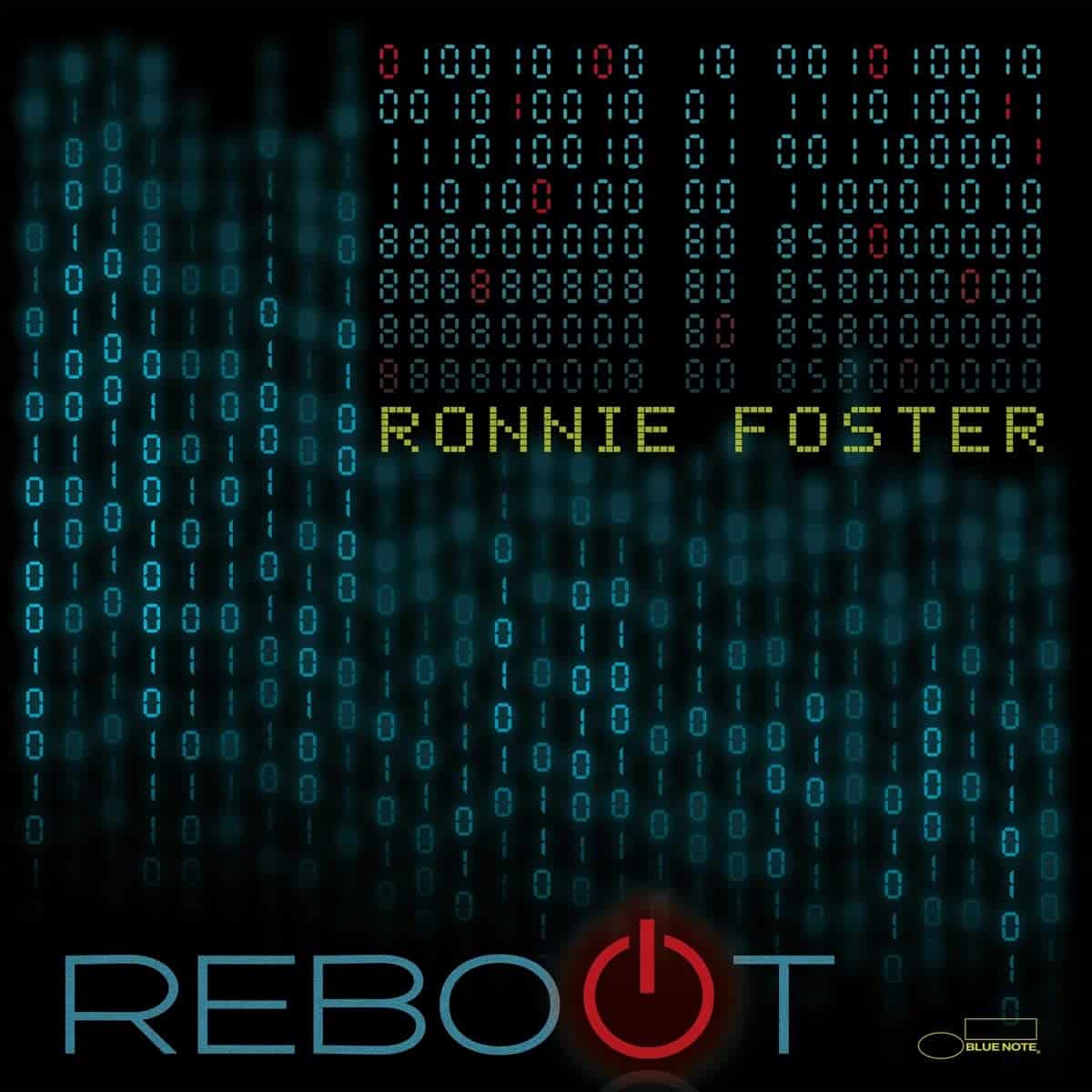 RONNIE FOSTER - Reboot