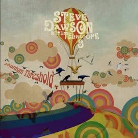 STEVE DAWSON & THE TELESCOPE 3