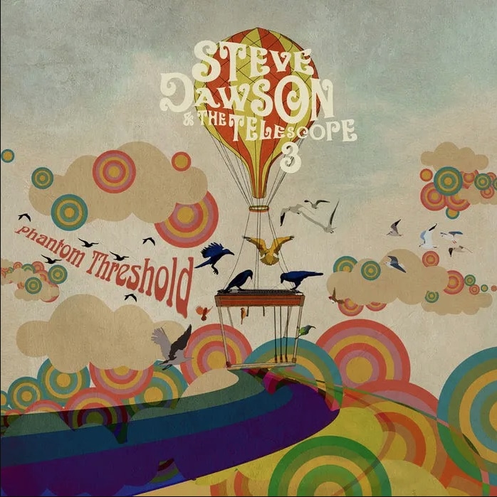 STEVE DAWSON & THE TELESCOPE 3