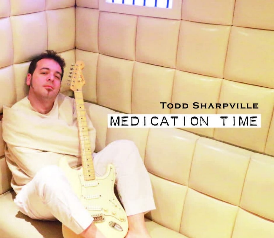 TODD SHARPVILLE - Medication Time