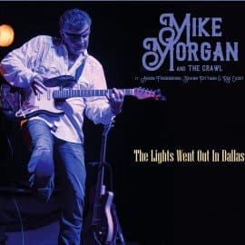 MIKE MORGAN & THE CRAWL