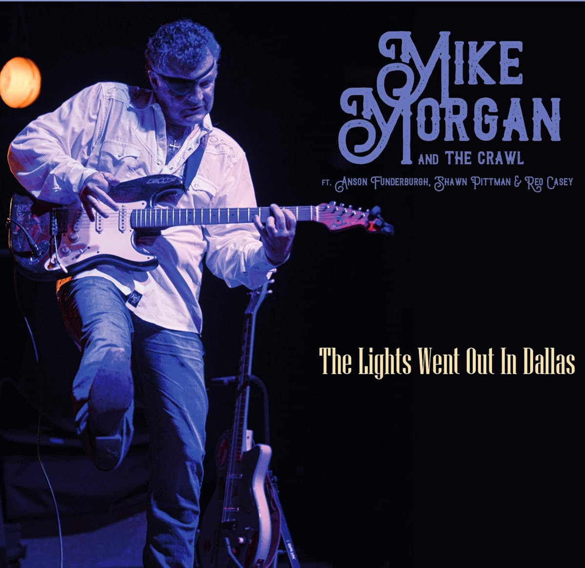 MIKE MORGAN & THE CRAWL