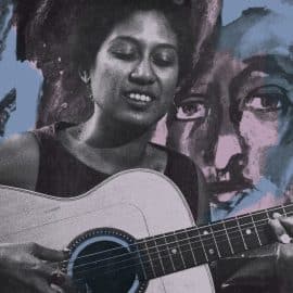 NORMA TANEGA - I'm The Sky
