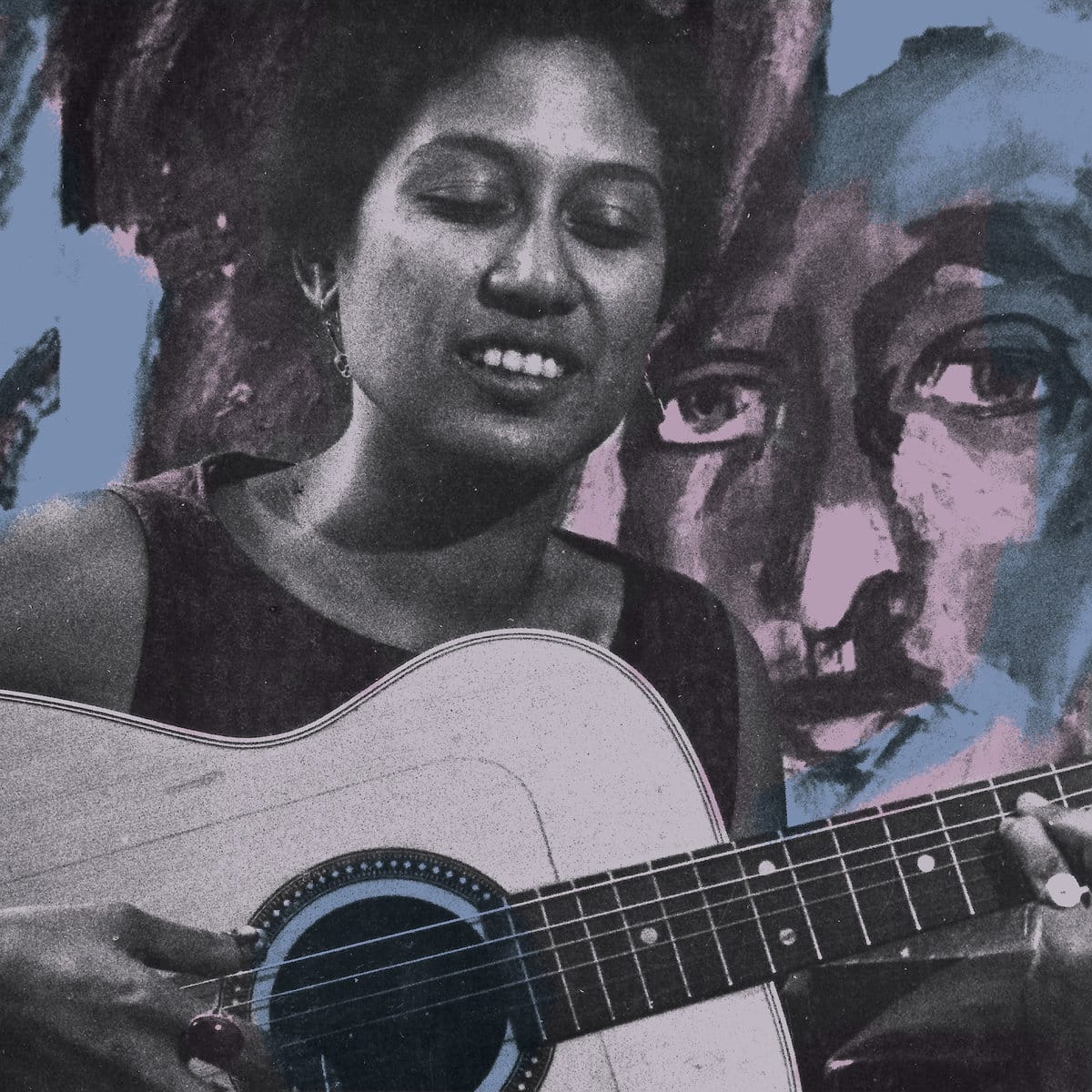 NORMA TANEGA - I'm The Sky