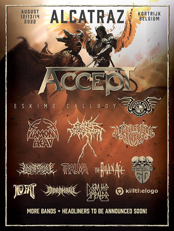 Alcatraz Festival