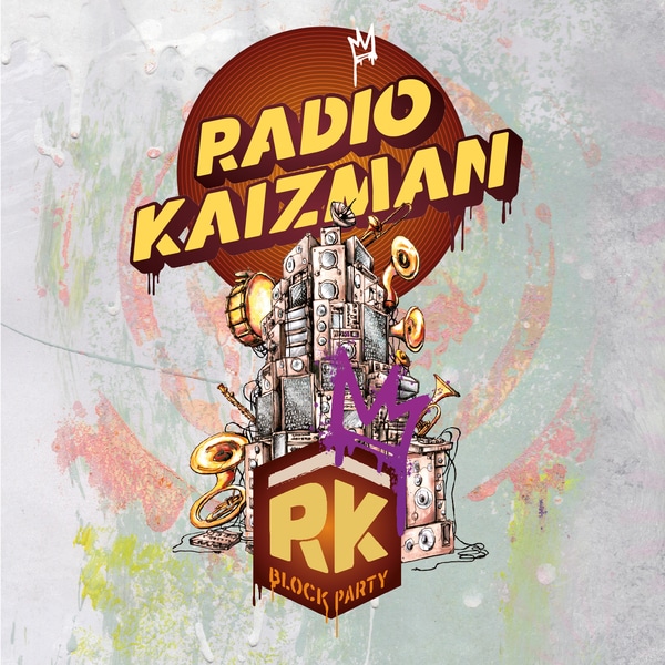 Radio Kaizman: nouvel EP et le clip de Drive