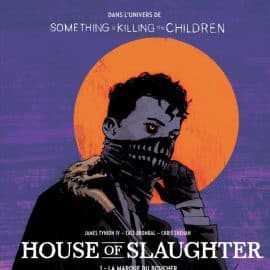 HOUSE OF SLAUGHTER T.01: LA MARQUE DU BOUCHER