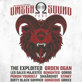 Omega Sound Fest