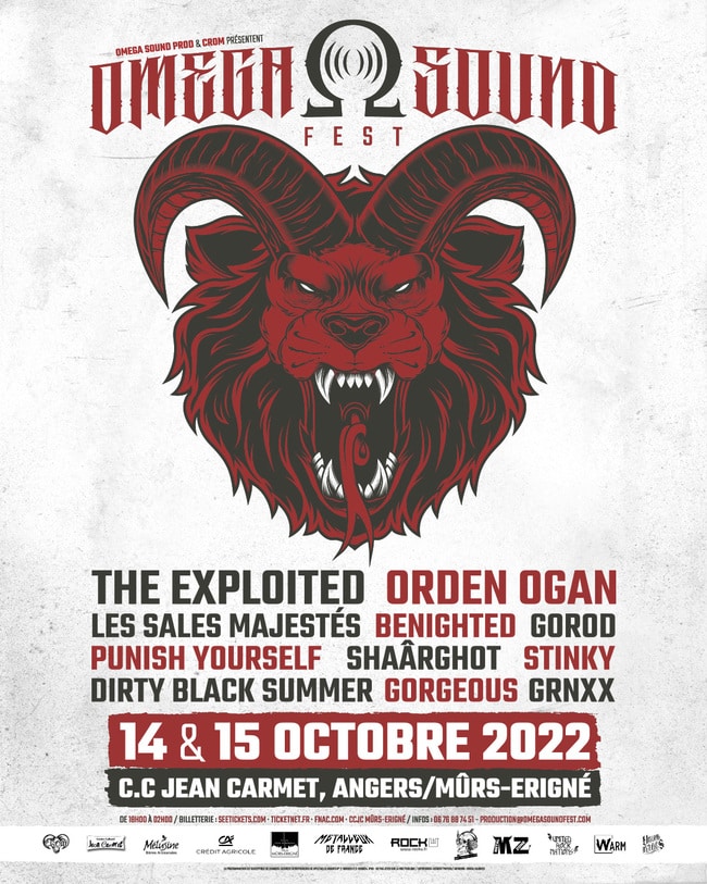 Omega Sound Fest