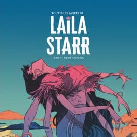 TOUTES LES MORTS DE LAILA STARR