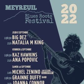 Meyreuil Blues Roots Festival