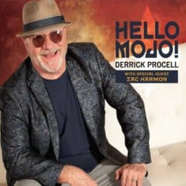 DERRICK PROCELL - Hello Mojo!