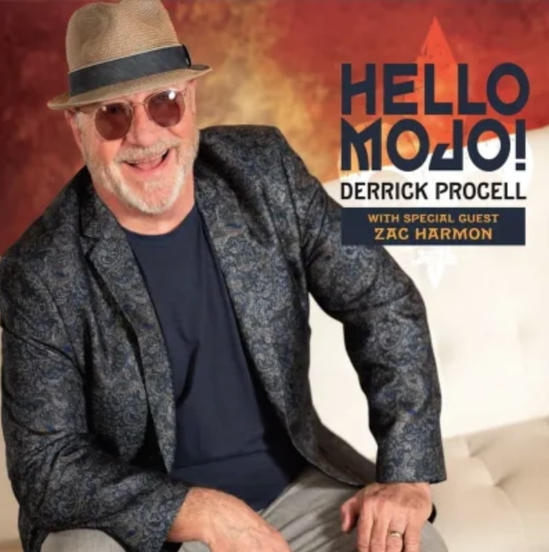 DERRICK PROCELL - Hello Mojo!