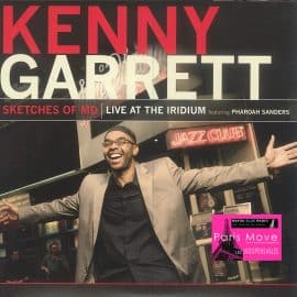 Kenny Garrett – Skecthes Of MD – Live at The Iridium