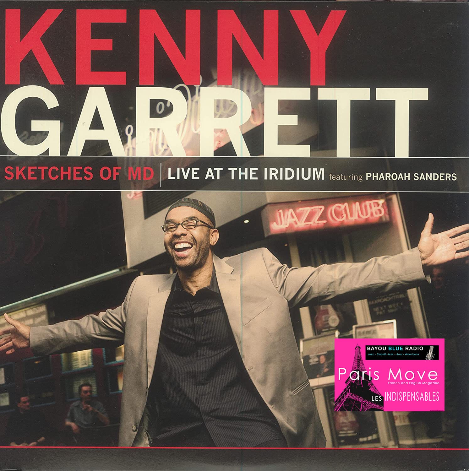 Kenny Garrett – Skecthes Of MD – Live at The Iridium