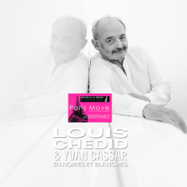 Louis Chedid – Yvan Cassar – En Noires et Blanches