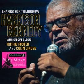 Harrison Kennedy – Thanks for Tomorrow