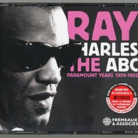 RAY CHARLES - The ABC Paramount years 1959-1962