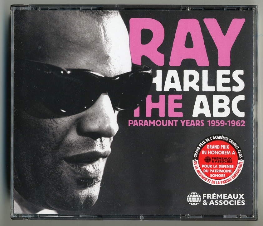 RAY CHARLES - The ABC Paramount years 1959-1962