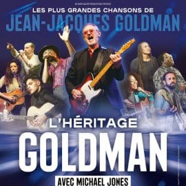 héritage Goldman en tournée