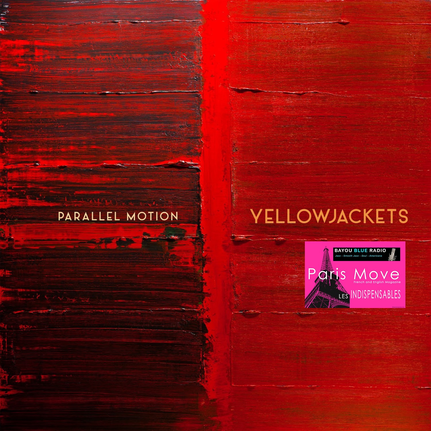 Yellowjackets – Parallel Motion