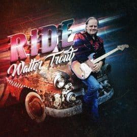 WALTER TROUT