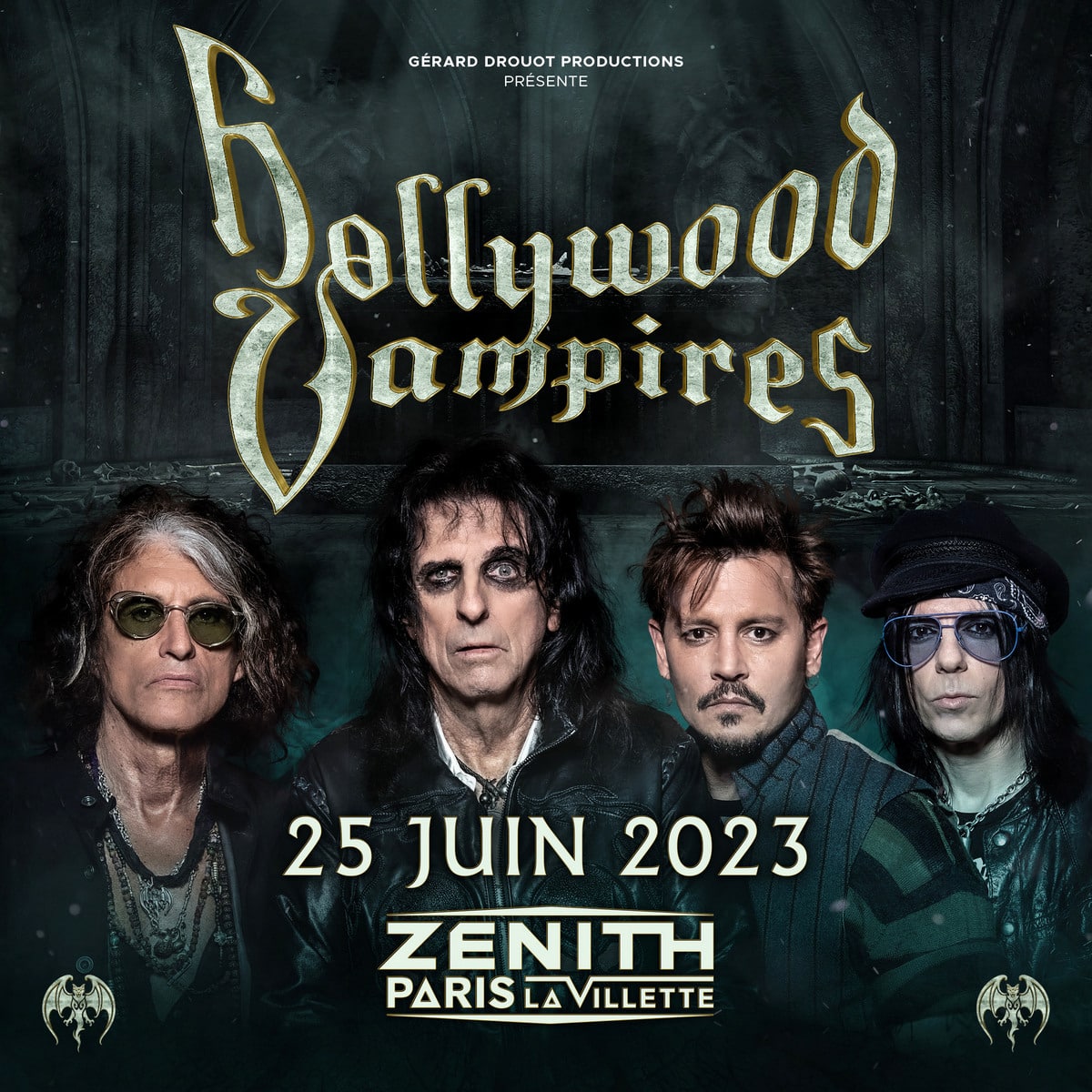 Hollywood Vampires