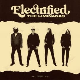 THE LIMINANAS - Electrified