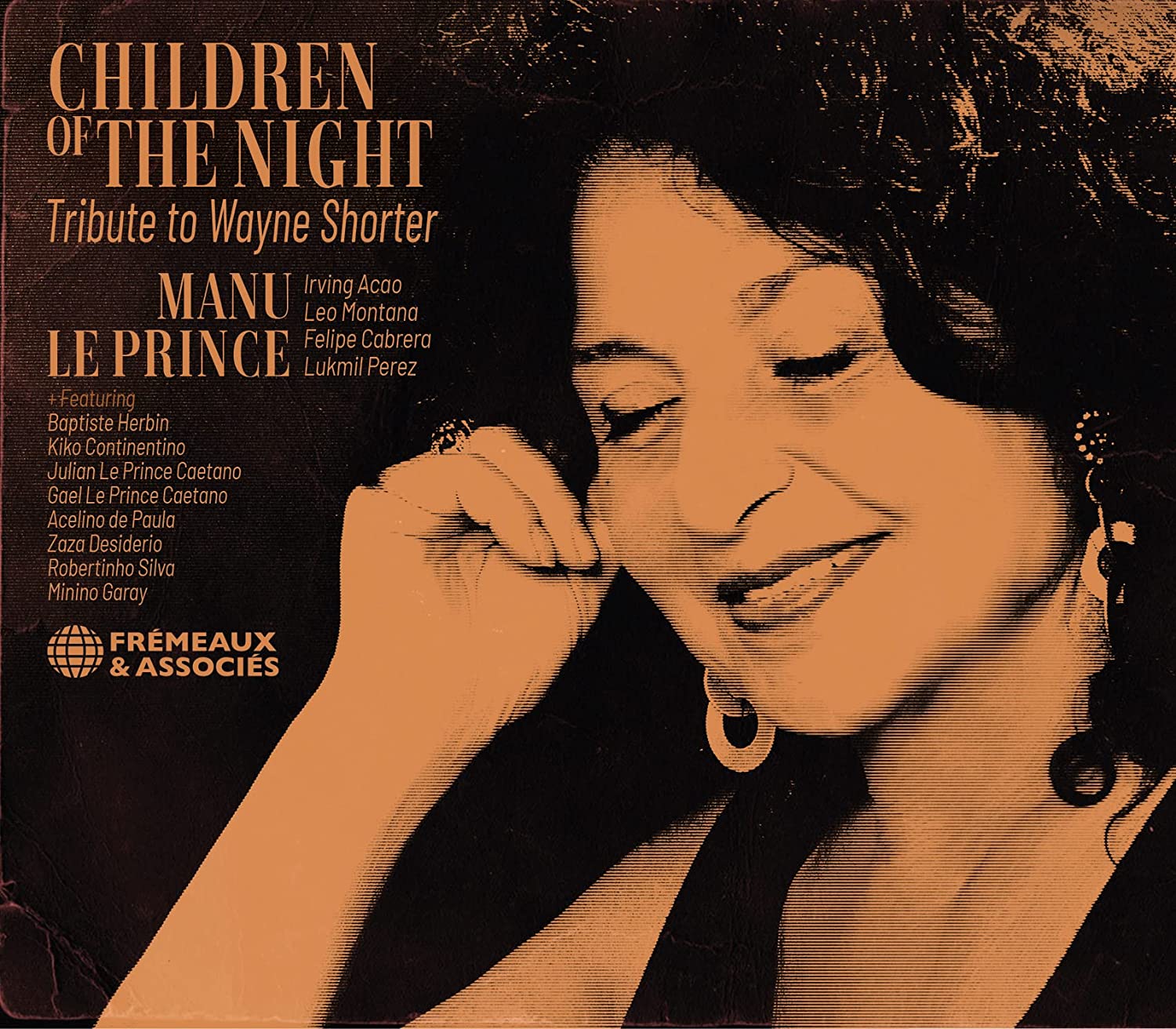 MANU LE PRINCE - Children of The Night - Tribute To Wayne Shorter