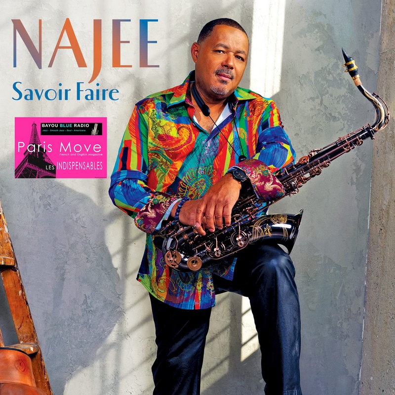 Najee – Savoir Faire