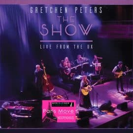 Gretchen Peters – Live From The UK