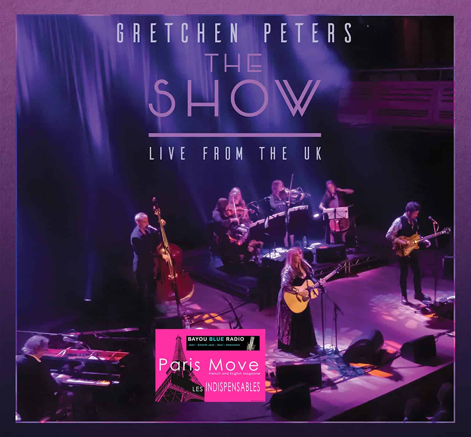 Gretchen Peters – Live From The UK